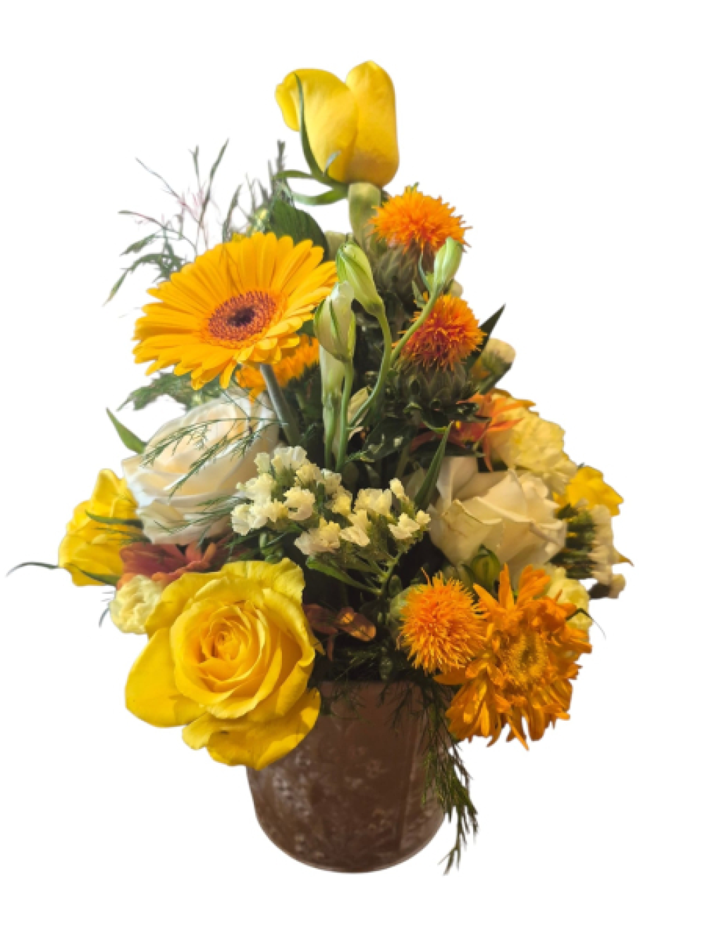 Yellow Glow Product Image