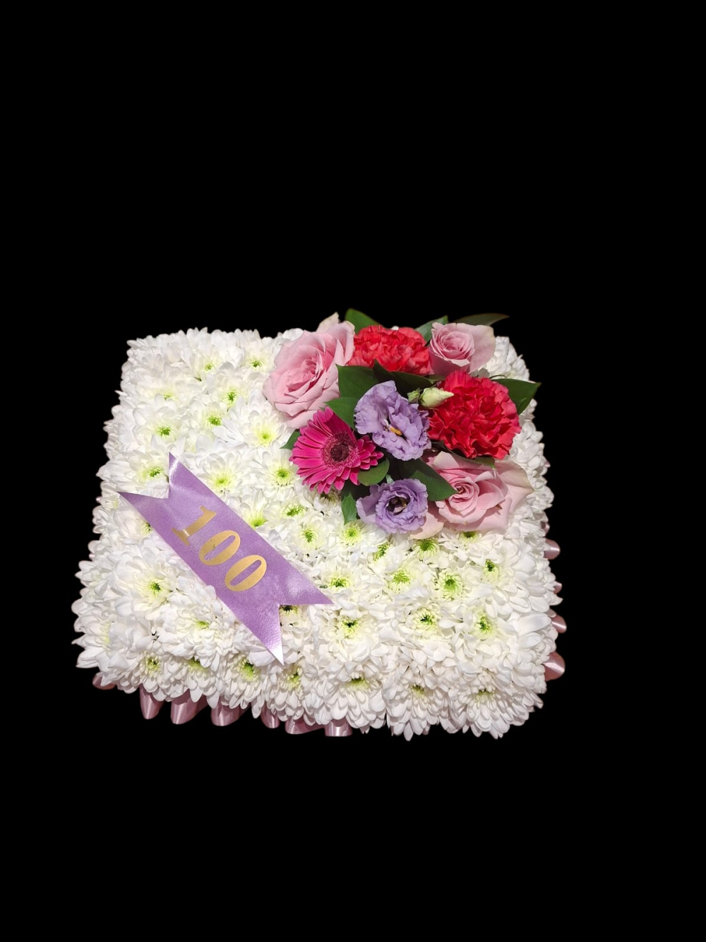 Lasting Love Funeral Cushion Product Image