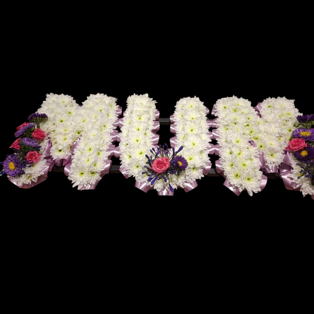 Personalised Funeral Letter Tribute Product Image
