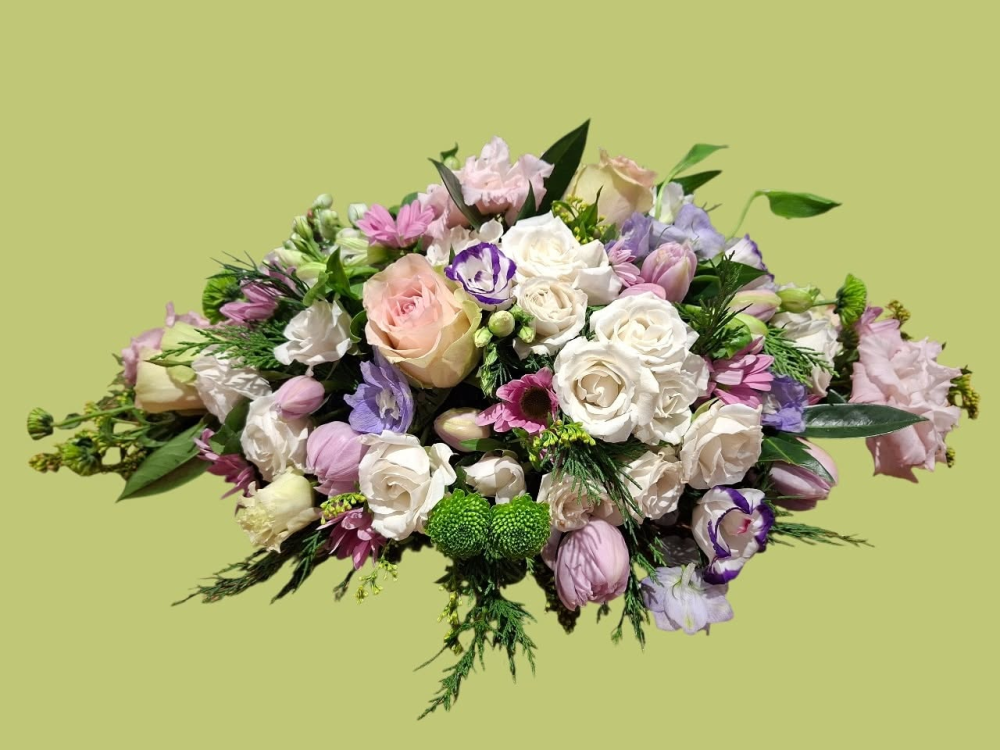 2 ft pastel double ended Product Image
